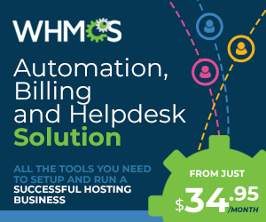 WHMCS 300x250 Banner